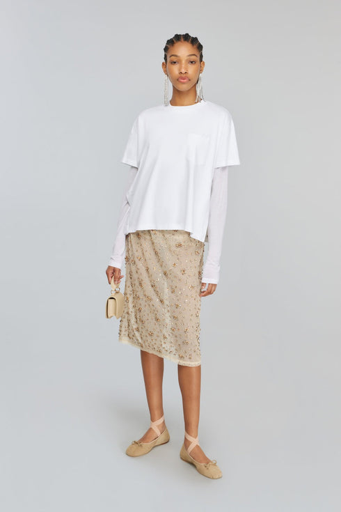 SEMICOUTURE MARINA T-SHIRT